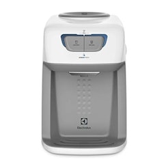 Bebedouro de Água Electrolux Prata com Refrigeração Eletrônica