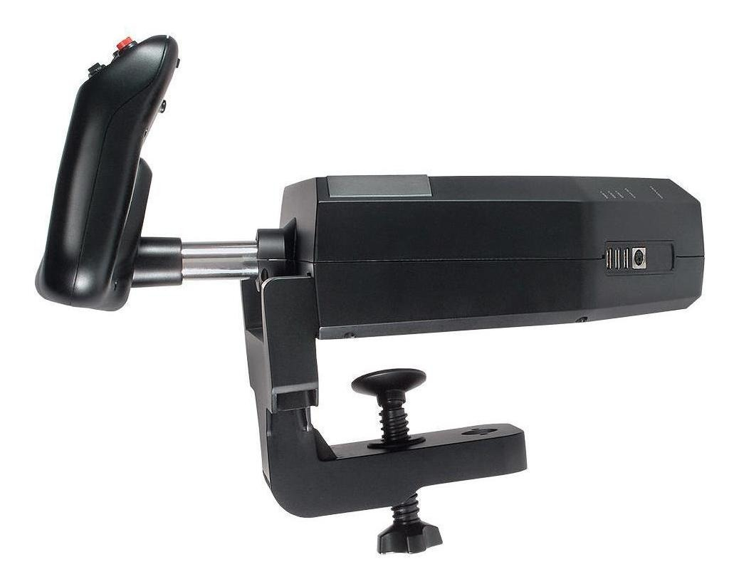 Flight Yoke System 4