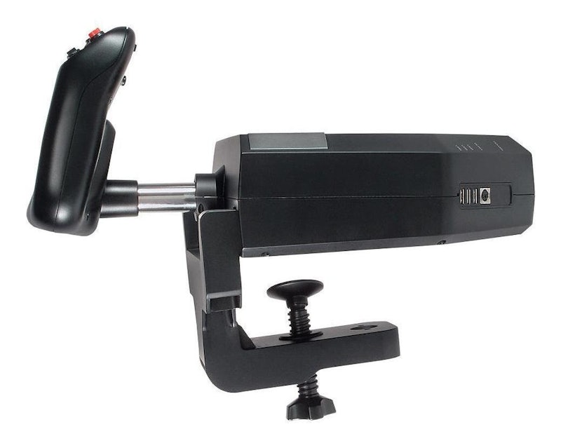 Flight Yoke System 4