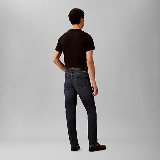 Calça Jeans Slim Five Pockets 2