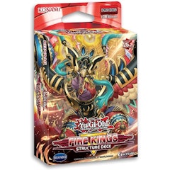 Deck Estrutural: Reis de Fogo