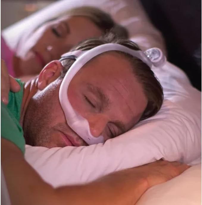 Máscara Nasal Sob o Nariz  DreamWear 3