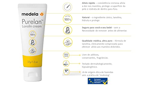 Pomada para Amamentação Purelan 100 5