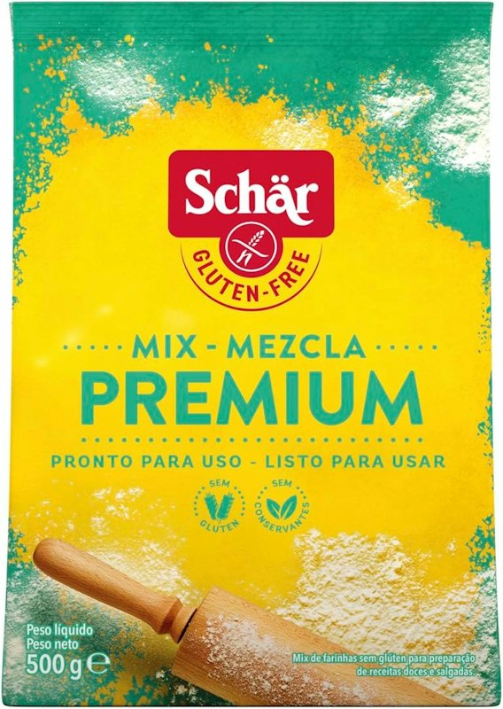 Farinha Mix Premium 1
