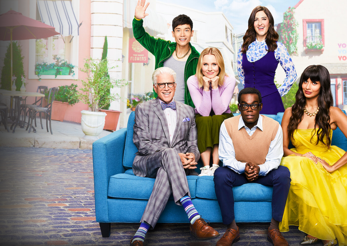 The Good Place (2016) 1
