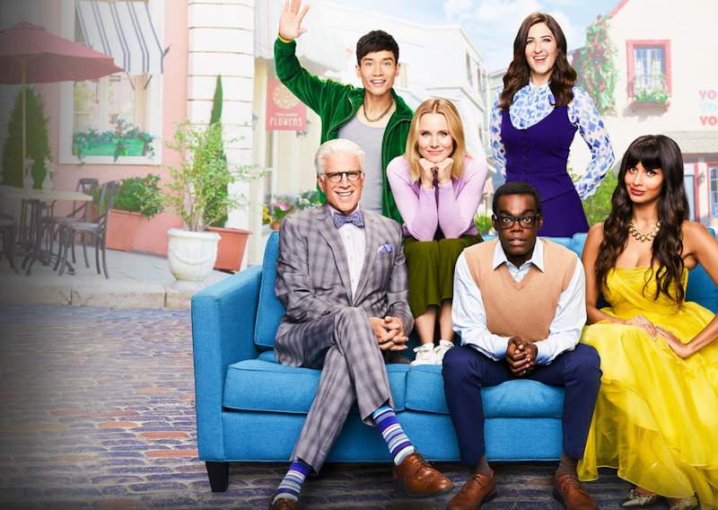 The Good Place (2016) 1