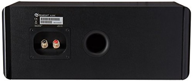 Caixa de Som Central Boston Acoustics 175 W 3