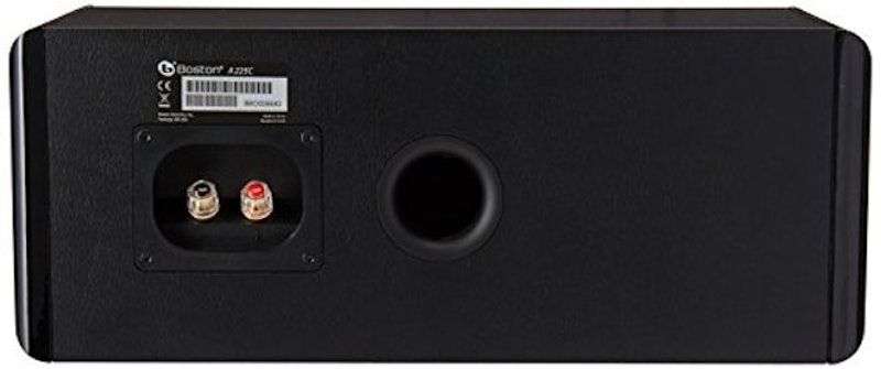 Caixa de Som Central Boston Acoustics 175 W 3