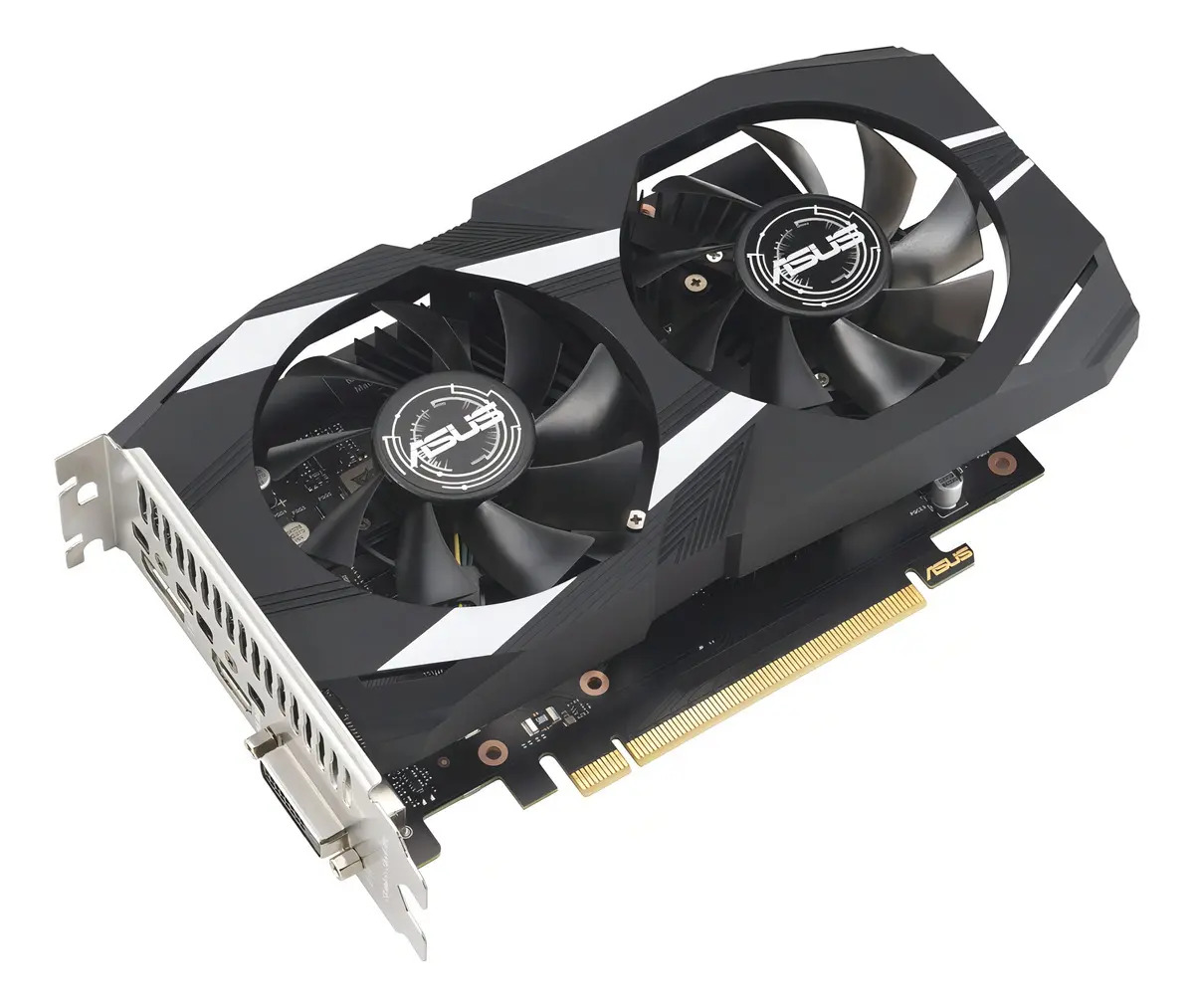 ASUS Dual GeForce RTX 3050 OC Edition 6 GB GDDR6 3