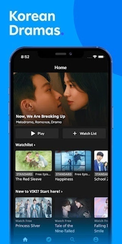 Rakuten Viki 2