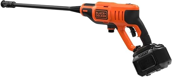 Pistola de Pressão para Limpeza Bateria 20 V 2