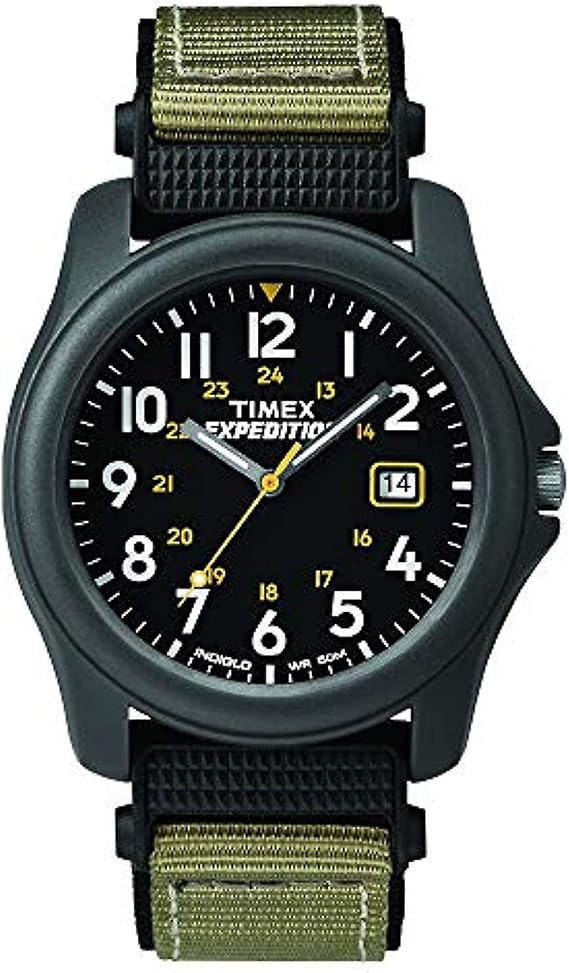 Top 10 Melhores Relógios Timex em 2026 (Expedition, Ironman e mais) 4
