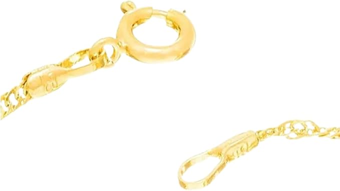 Pulseira Banhada a Ouro 18K 2