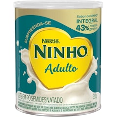Leite em Pó Ninho Adulto