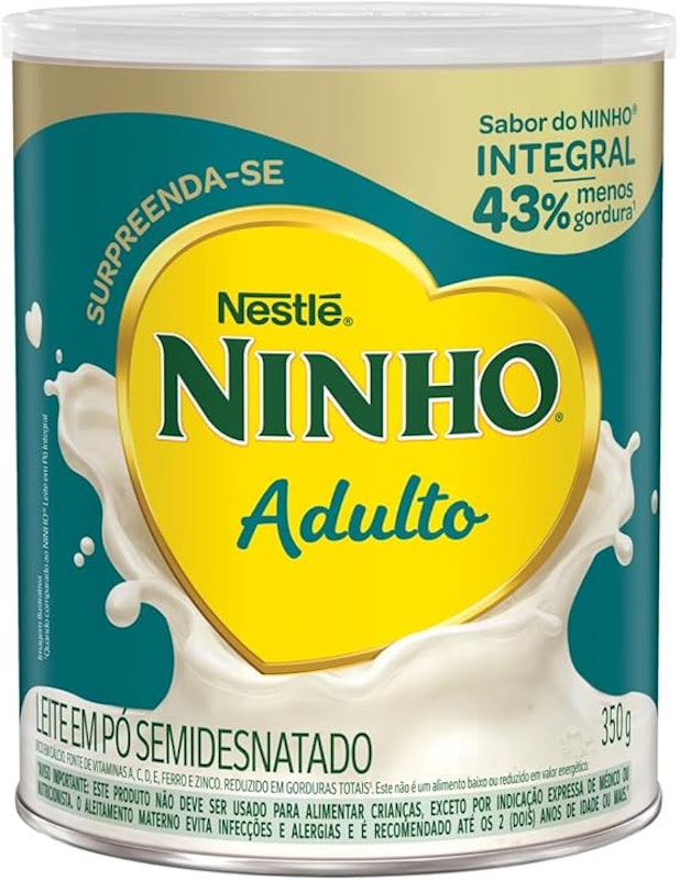 Leite em Pó Ninho Adulto 1