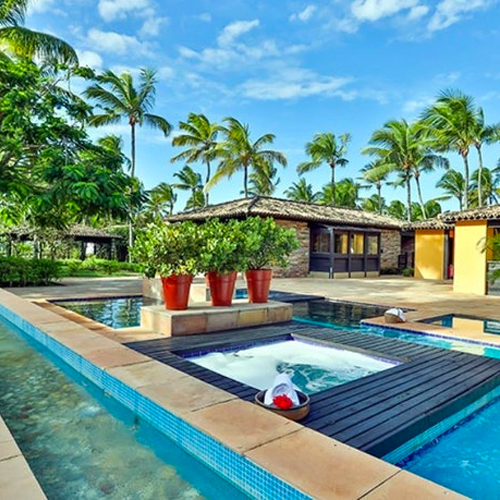 Transamerica Resort Comandatuba 1