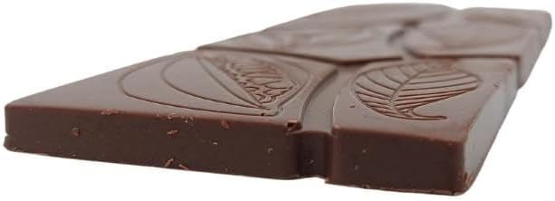 Chocolate Orgânico 82% Cacau Amargo 3