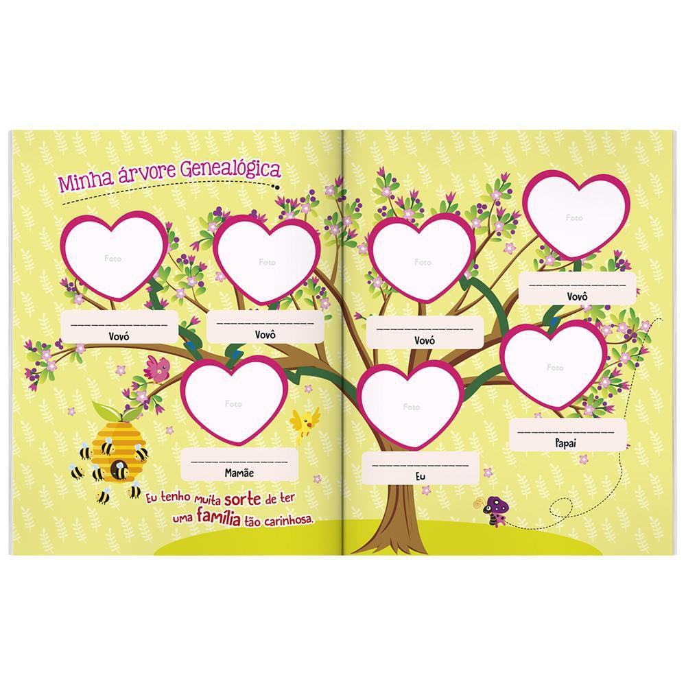 Livro Primeiro Ano do Bebê 1 3