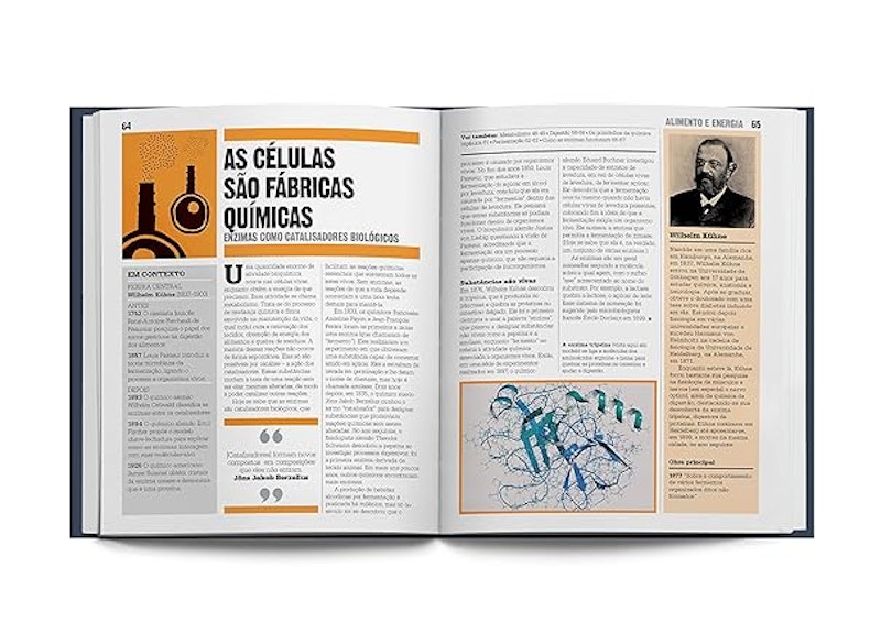 O Livro da Biologia 3