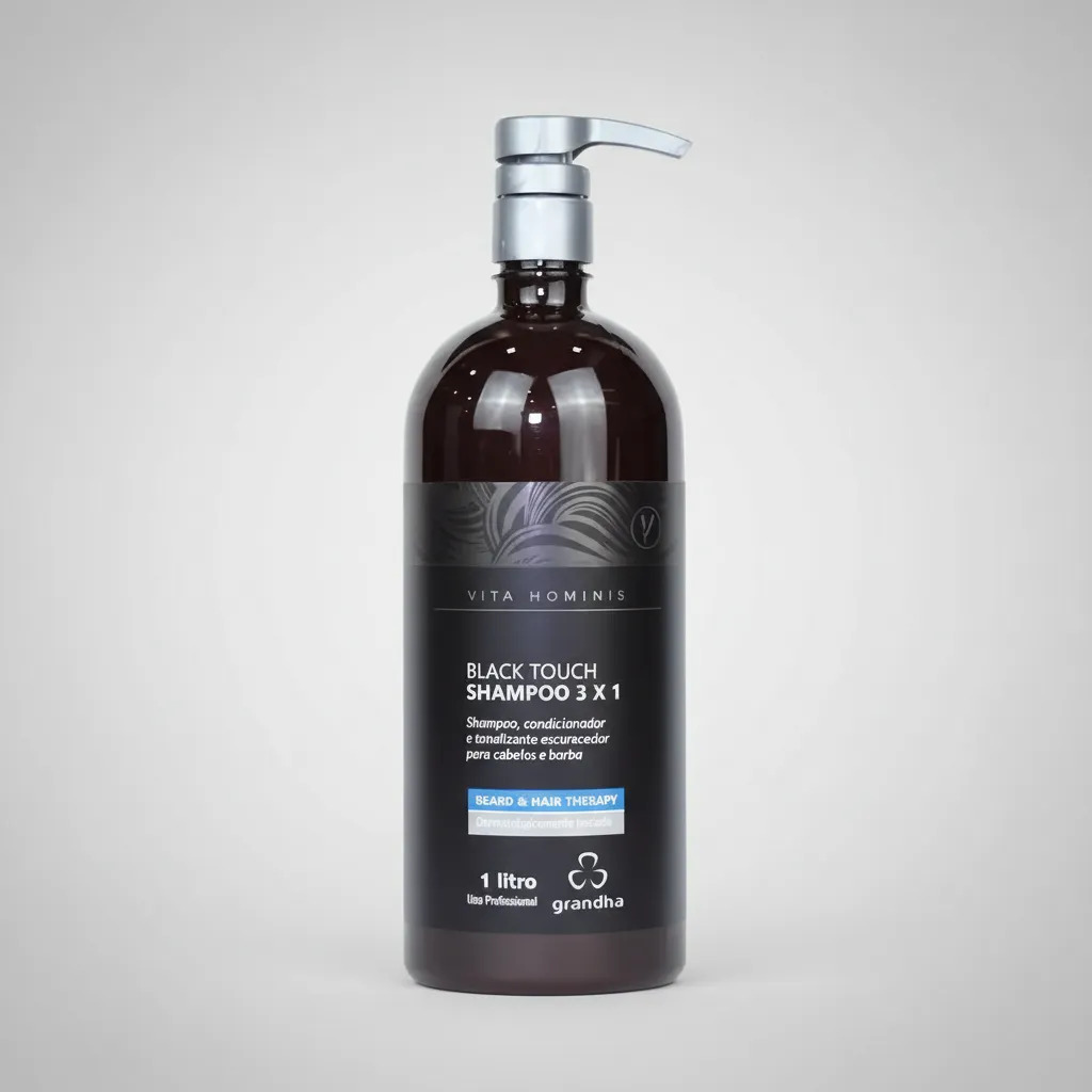 Top 10 Melhores Shampoos Tonalizantes Pretos em 2026 (Amend, Coiffer e mais) 5
