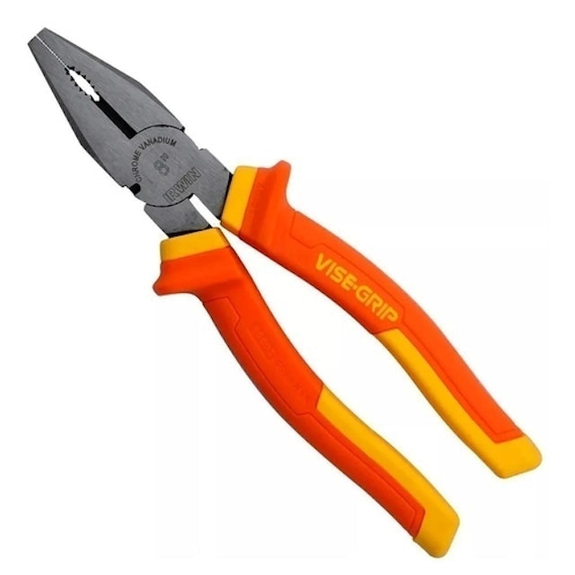 Alicate Universal Isolado Vise Grip 4