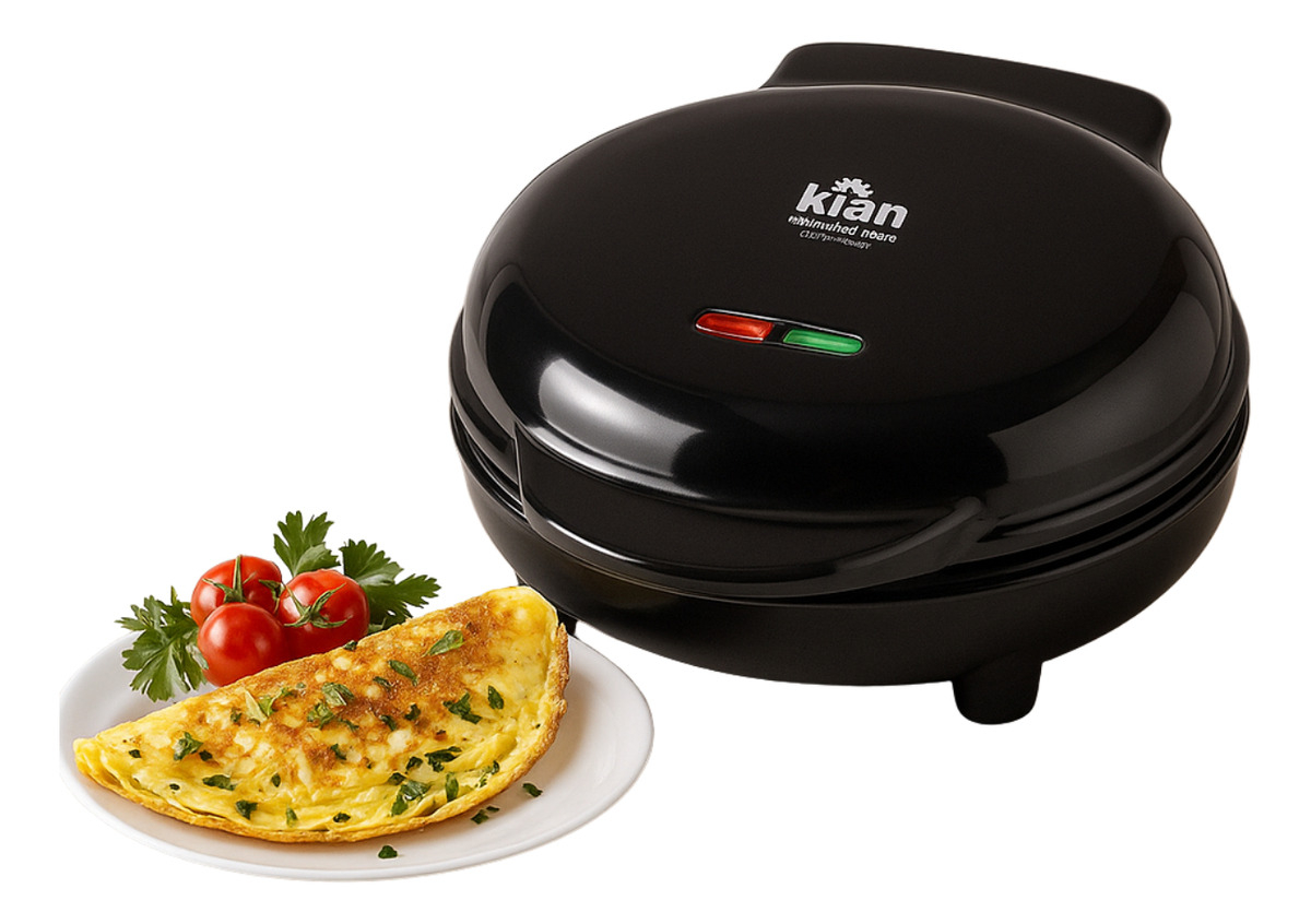 Omeleteira Elétrica Kian 1