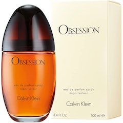 Perfume Obsession Feminino Eau de Parfum Calvin Klein