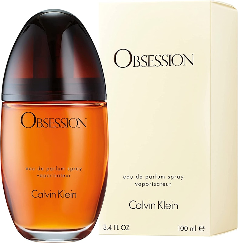 Perfume Obsession Feminino Eau de Parfum Calvin Klein 1