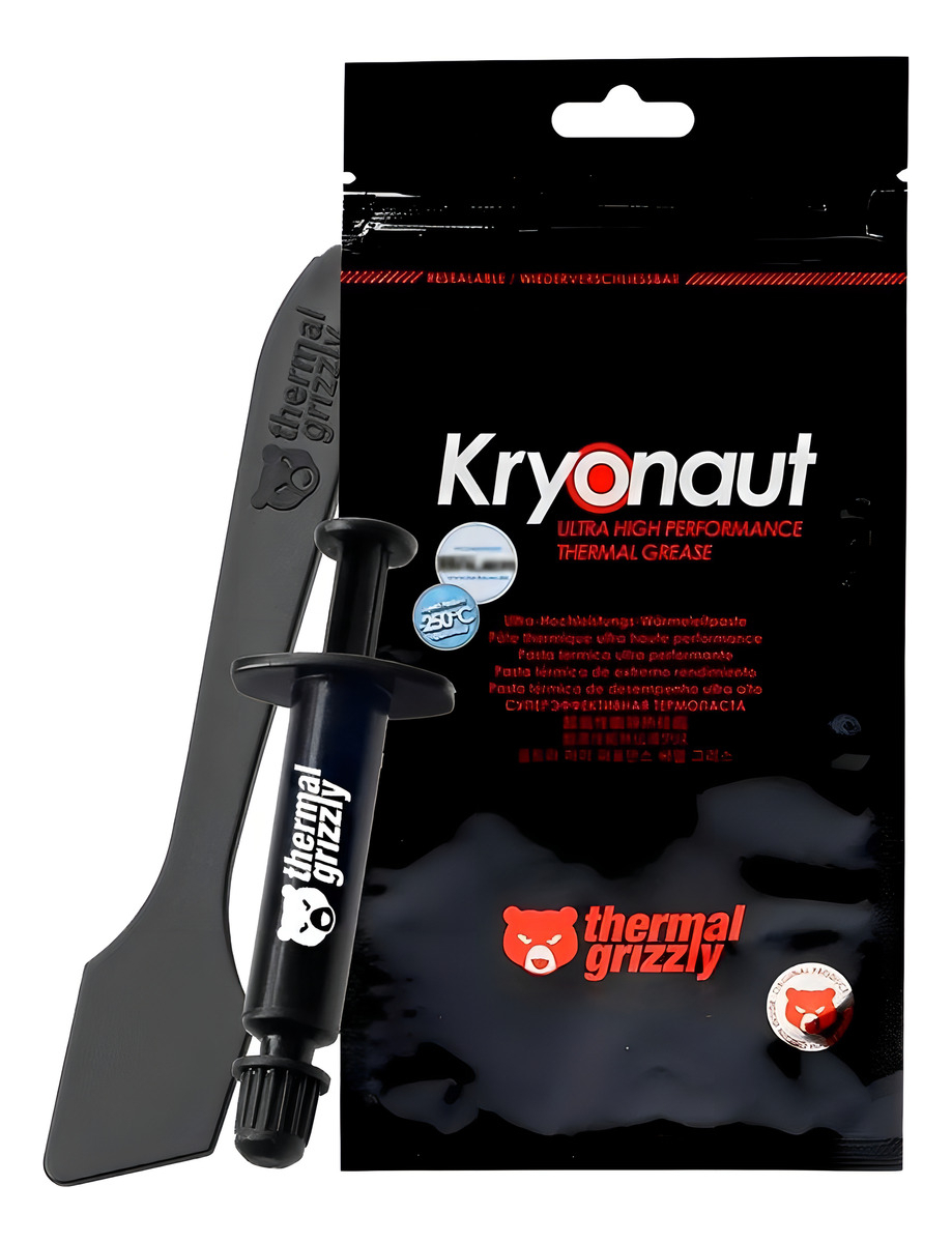 Pasta Térmica Kryonaut 2