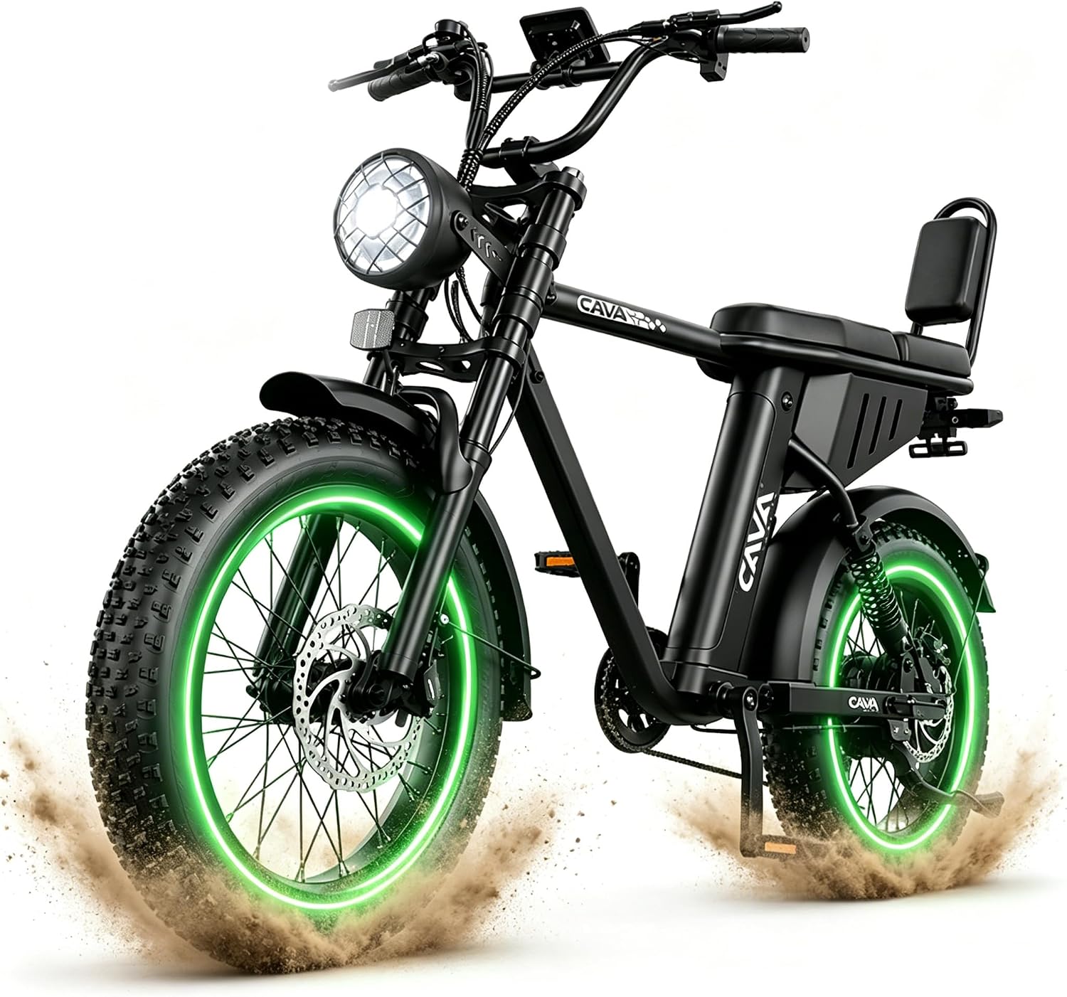 Bicicleta Elétrica  1