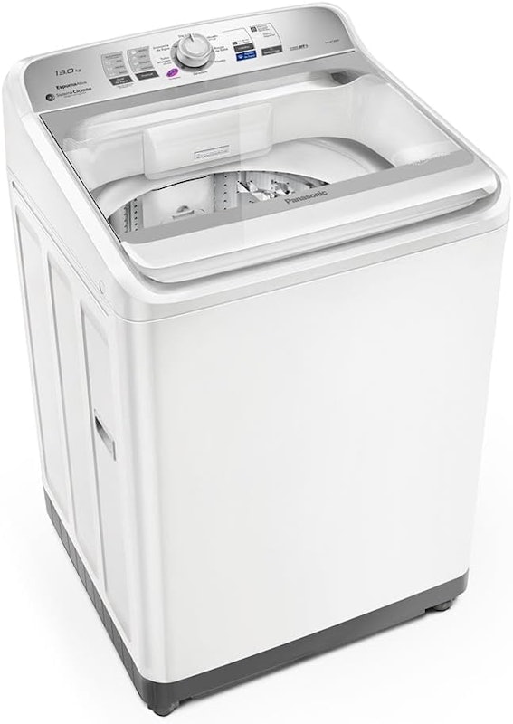 Máquina de Lavar Exclusiva Panasonic Função Vanish 13 kg 2
