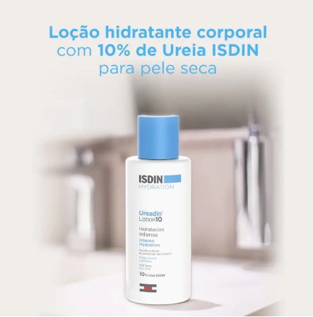 Ureadin 10 Loção Hidratação Intensa 5
