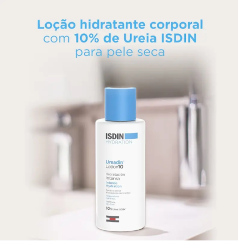 Ureadin 10 Loção Hidratação Intensa 5