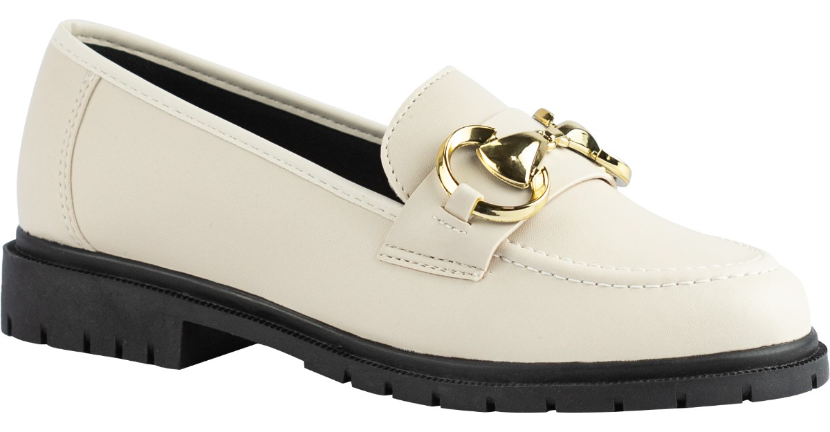 Mocassim Feminino Boyfriend 1