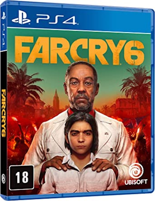 Far Cry 6 (2021) 1