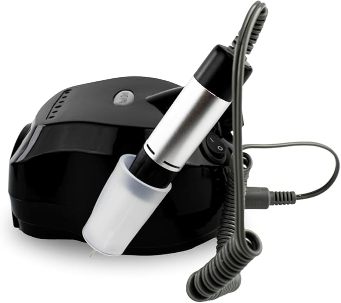 Lixadeira Motor Elétrica Nail Drill Porquinho 3