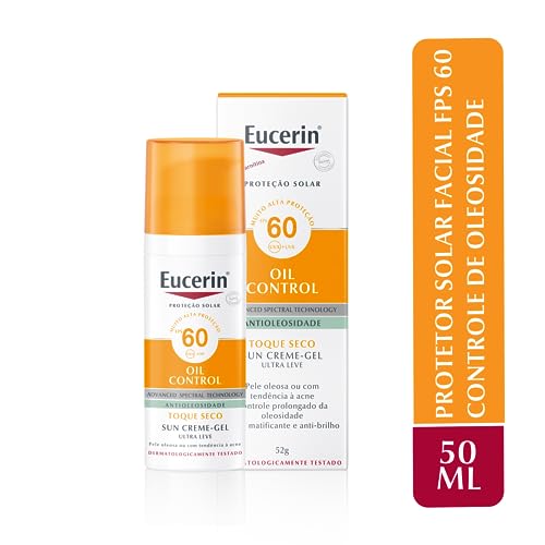 Protetor Solar Facial Oil Control FPS 60 2