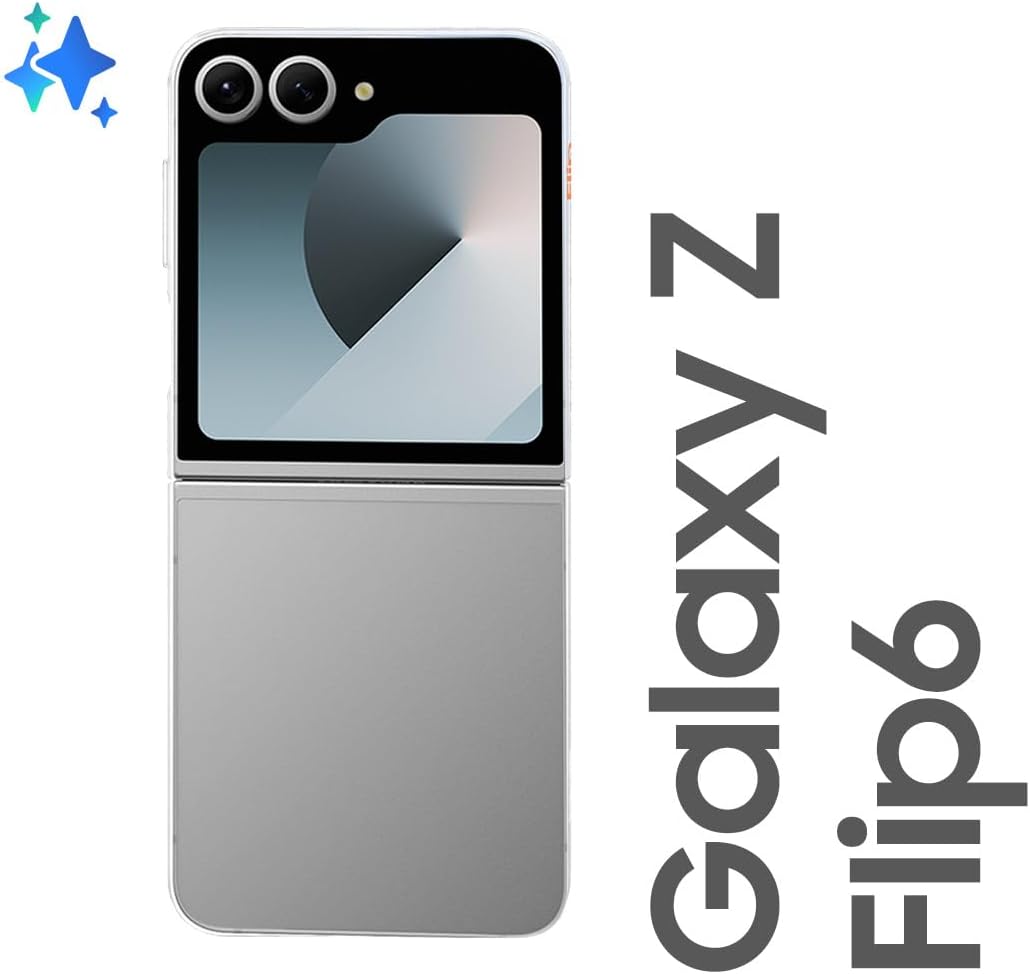 Celular Samsung Galaxy Z Flip6 5G 2