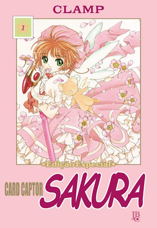 Card Captor Sakura - Edição Especial #01 1