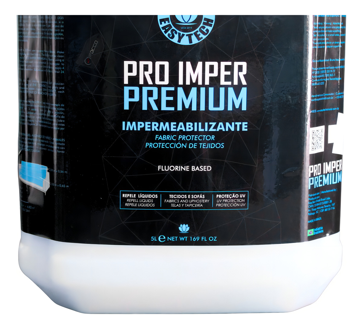 Impermeabilizante de Tecidos Base Água Pro Imper Premium 5
