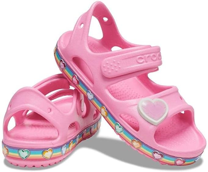 Fun Lab Rainbow Sandal Infantil 2