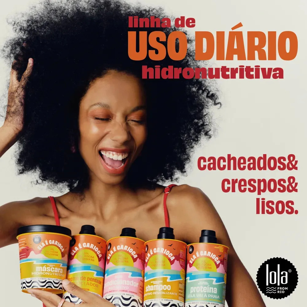 Ela é Carioca Shampoo 4