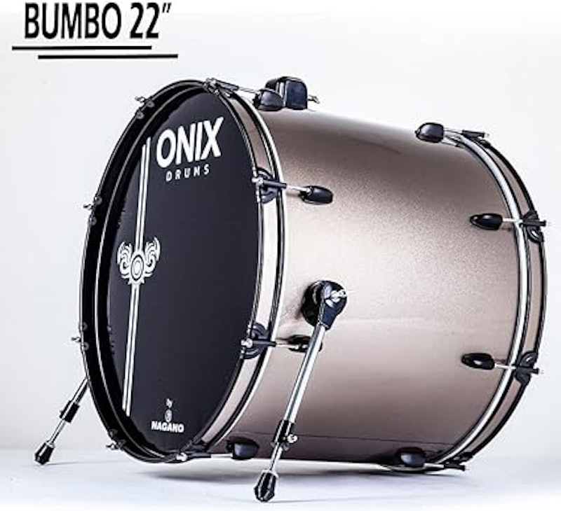 Bateria Acústica Nagano Onix Smart 4