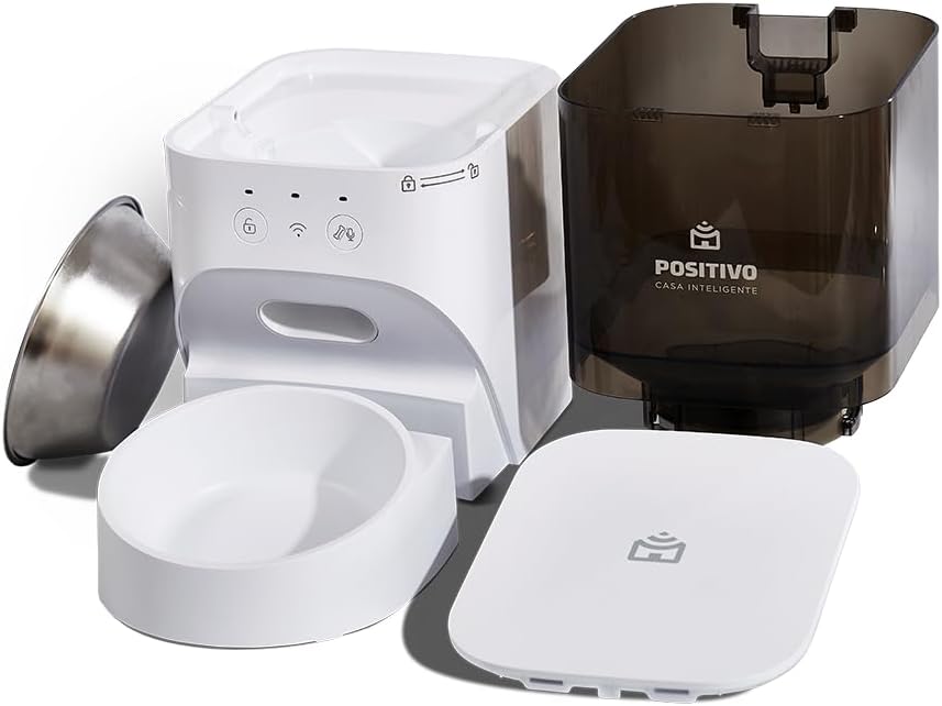 Smart Alimentador Pet Wi-Fi 4