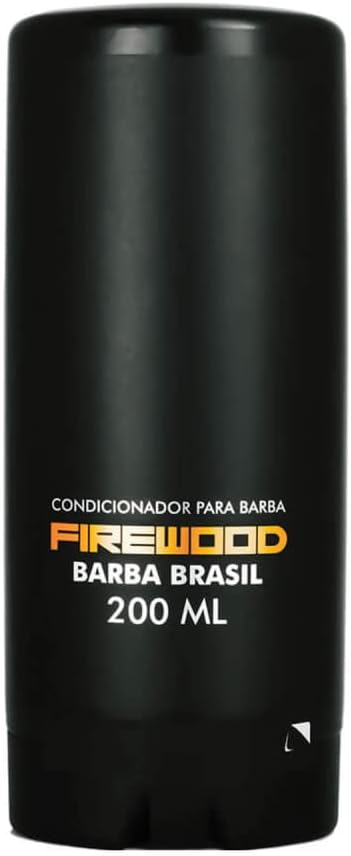 Condicionador para Barba Firewood Barba Brasil 1