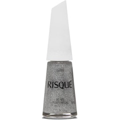 Esmalte Risqué As Mil Purpurinas