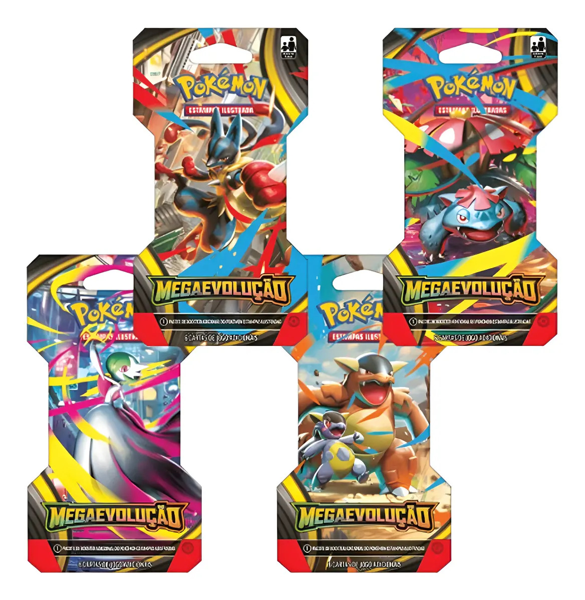 Top 12 Melhores Presentes Pokémon em 2026 (Mega, Sunny e mais) 1