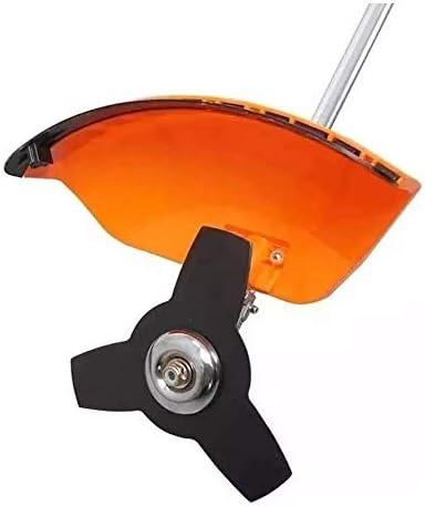 Roçadeira Gasolina Comum 63cc 3HP Motor 2 Tempos 4