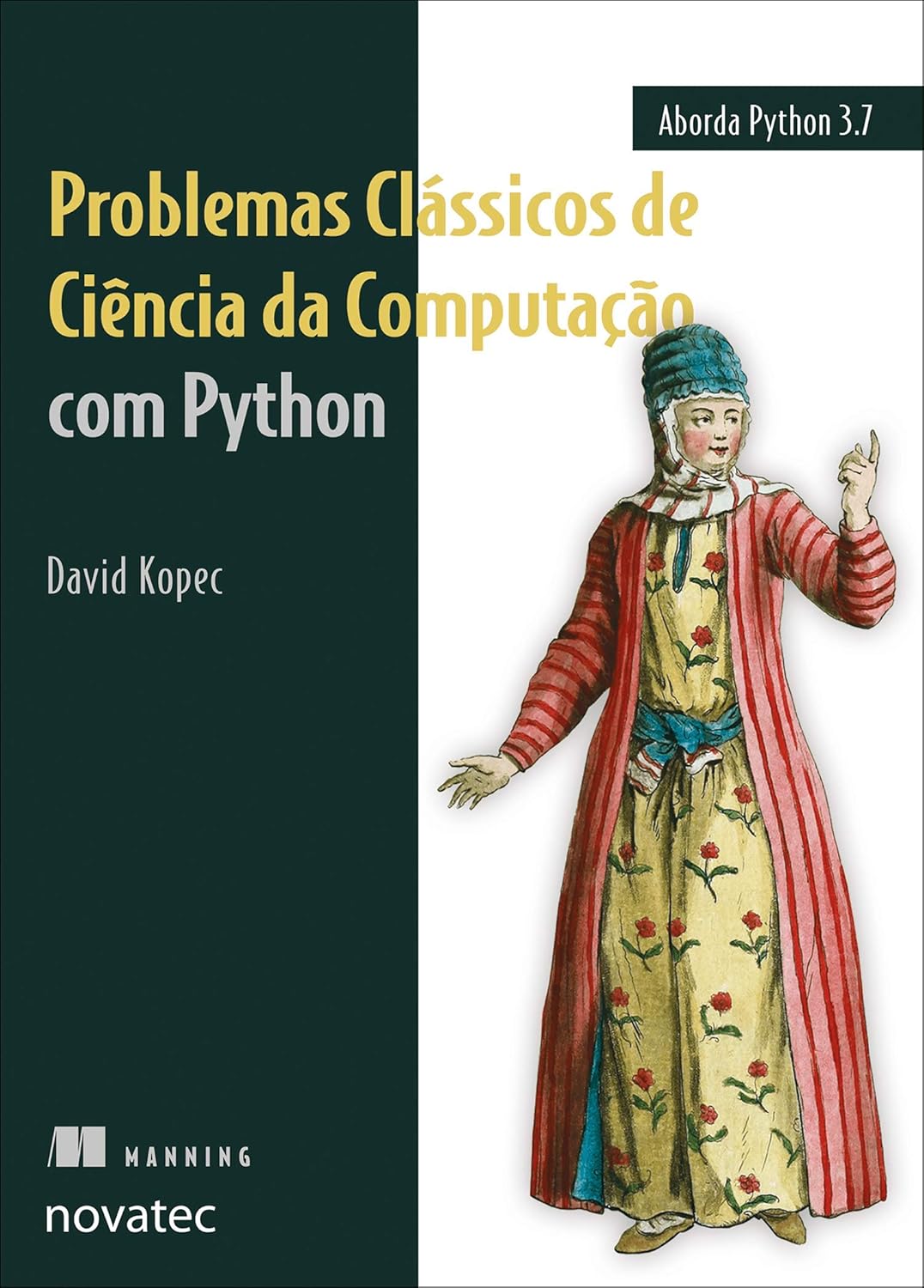 Problemas Clássicos de Ciência da Computação com Python 1