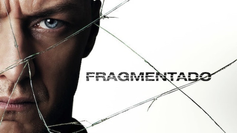 Fragmentado (2016) 1